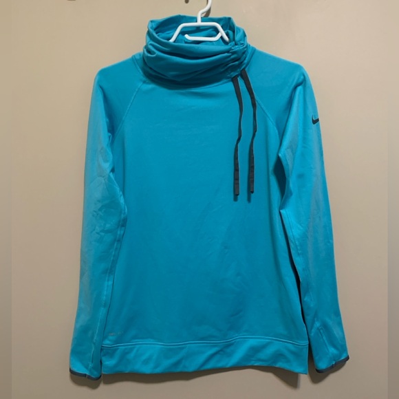 Nike Pro Turtleneck Pullover, size M - Picture 1 of 12